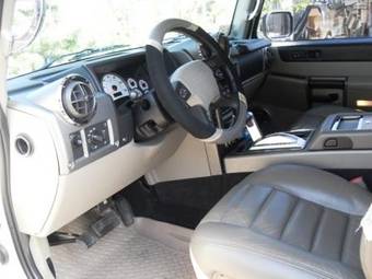 2003 Hummer H2 Pictures