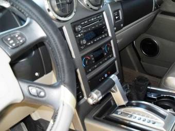 2003 Hummer H2 Photos