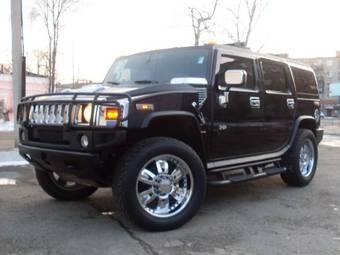 2003 Hummer H2 Pictures