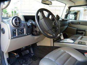 2003 Hummer H2 Pictures