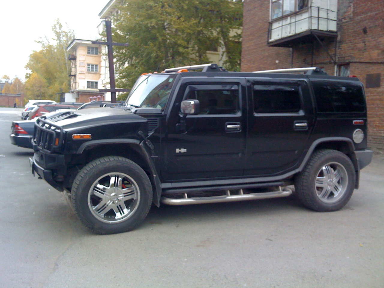 2003 Hummer H2