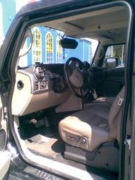 2003 Hummer H2 Pictures