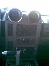 2003 Hummer H2 Pictures