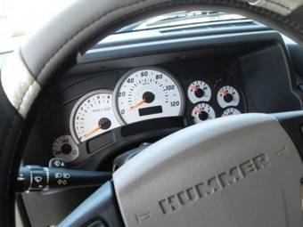 2003 Hummer H2 For Sale