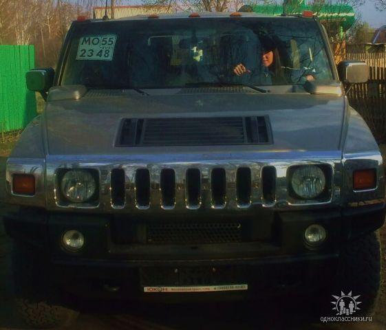 2003 Hummer H2