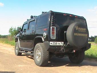 2003 Hummer H2 For Sale