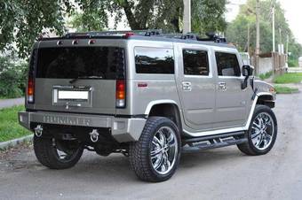 2003 Hummer H2 For Sale