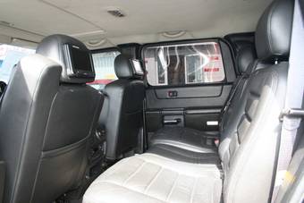 2003 Hummer H2 For Sale