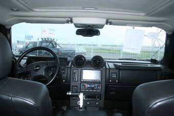 2003 Hummer H2 Wallpapers