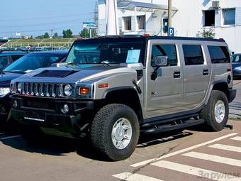 2003 Hummer H2