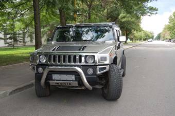 2003 Hummer H2 Pictures