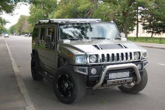 2003 Hummer H2 For Sale