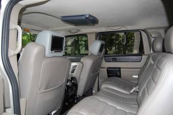 2003 Hummer H2 For Sale