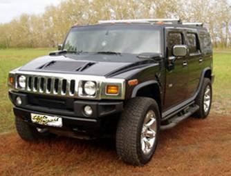 2003 Hummer H2