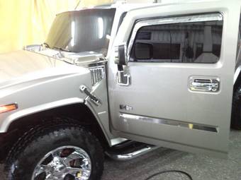 2003 Hummer H2 Pictures