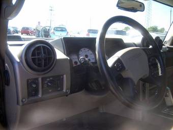 2003 Hummer H2 Pictures