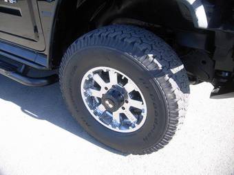 2003 Hummer H2 Photos