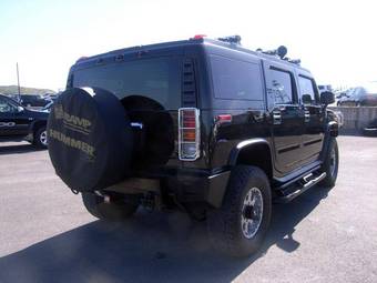 2003 Hummer H2 For Sale