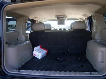 2003 Hummer H2 Images
