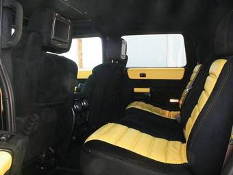 2003 Hummer H2 For Sale