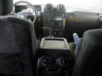 2003 Hummer H2 For Sale