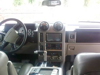 2003 Hummer H2 Pictures