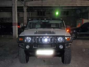 2004 Hummer H2