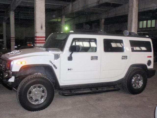 2004 Hummer H2