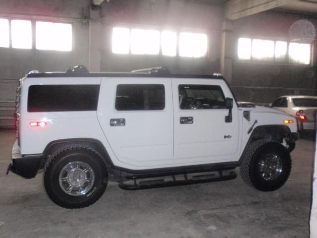 2004 Hummer H2