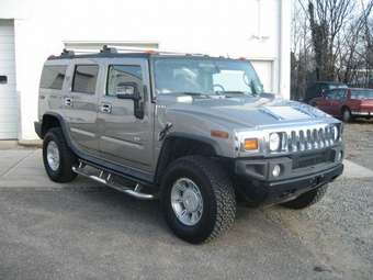 2004 Hummer H2