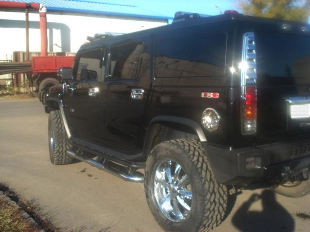 2004 Hummer H2