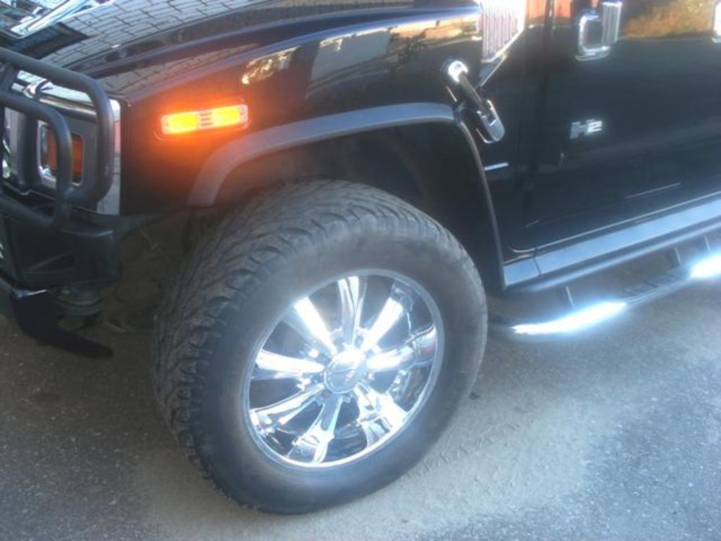 2004 Hummer H2