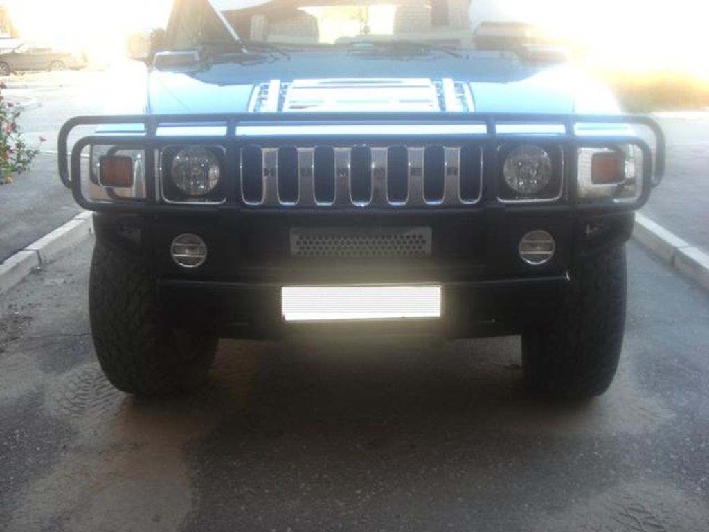 2004 Hummer H2