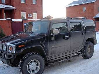 2004 Hummer H2 For Sale