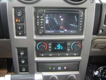 2004 Hummer H2 Pics