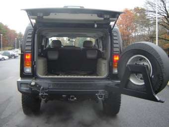 2004 Hummer H2 Pictures