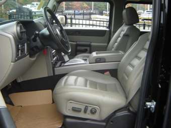 2004 Hummer H2 Photos