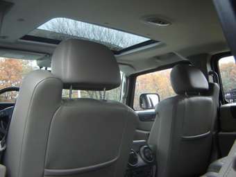 2004 Hummer H2 Pictures