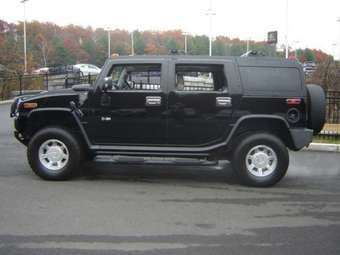 2004 Hummer H2 For Sale