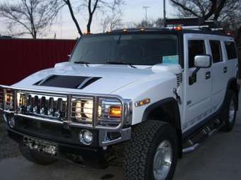 2004 Hummer H2 For Sale