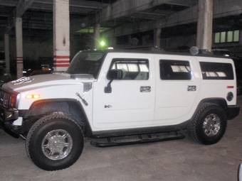 2004 Hummer H2 For Sale