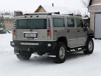 2004 Hummer H2 For Sale