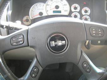 2004 Hummer H2 Images