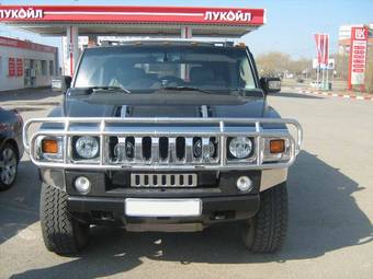 2004 Hummer H2 Pics