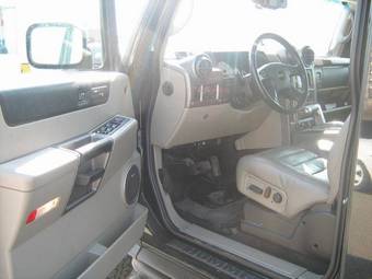 2004 Hummer H2 Pictures