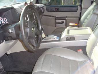 2004 Hummer H2 Pictures