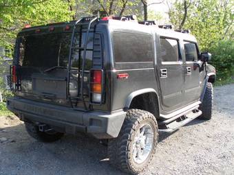 2004 Hummer H2 For Sale