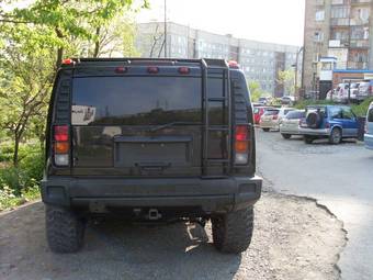 2004 Hummer H2 For Sale