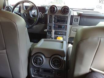 2004 Hummer H2 Pictures