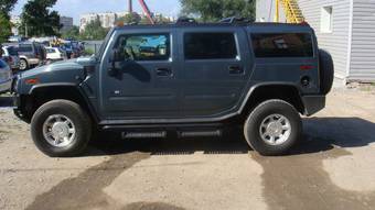 2004 Hummer H2 For Sale